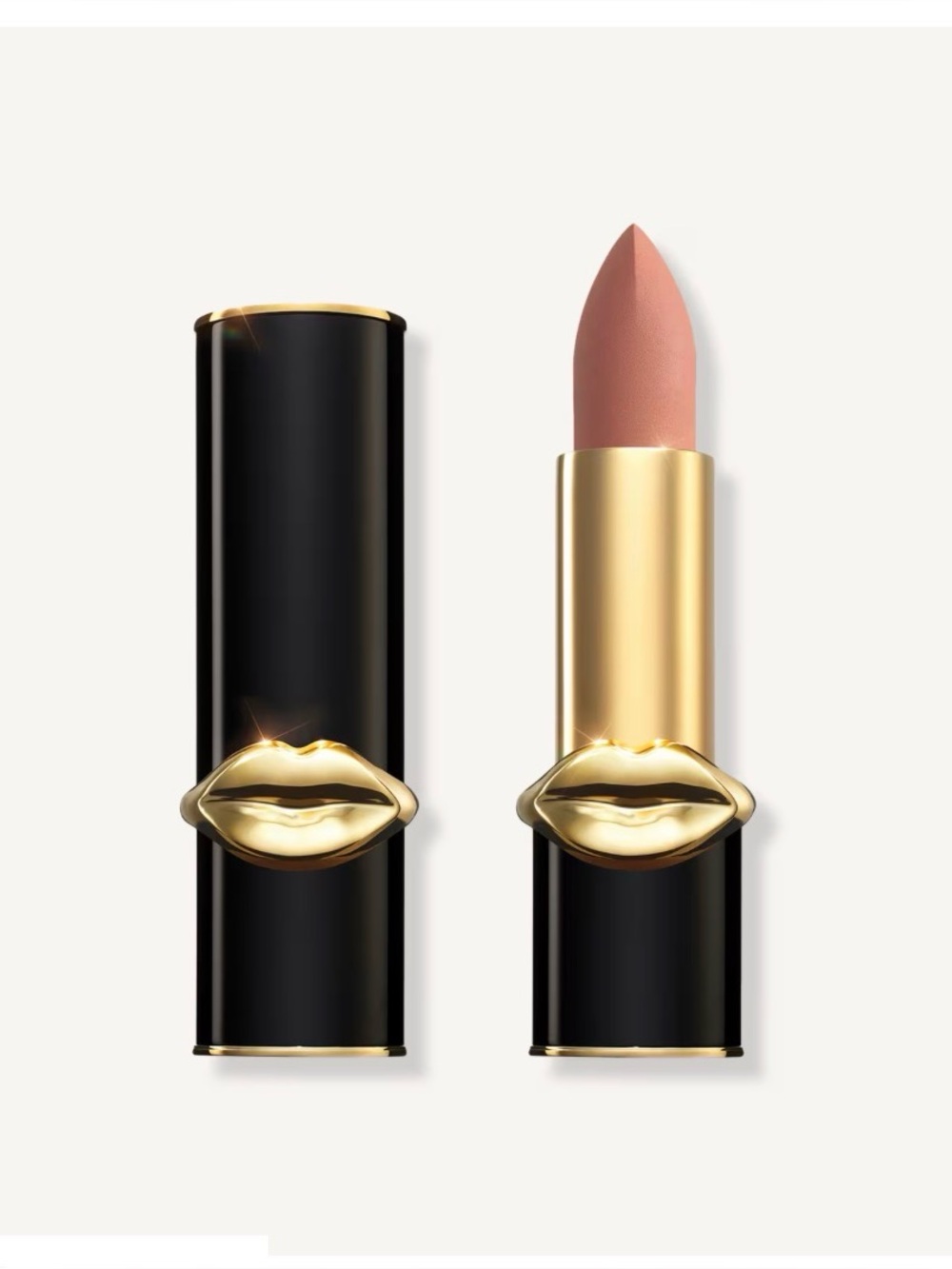 PAT McGRATH LABS MatteTrance Matte Lipstick, Nude Venus 0.14 oz